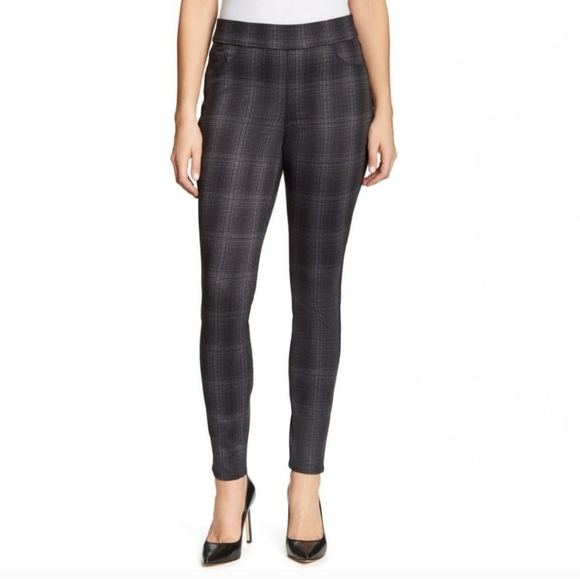 Nine West Pants - 9 West Houndstooth Heidi Pull On Skinny Pants Size 8